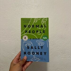 Normal People by Sally Rooney